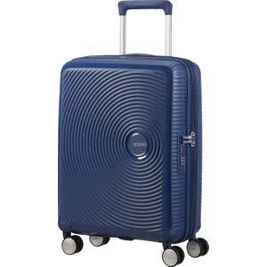 American Tourister Soundbox - 55 cm Kabin Boy Sert Valiz