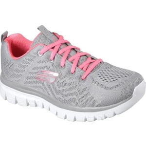 GRACEFUL-GET CONNECTED Kadın Gri Spor Ayakkabı - 12615 GYCL