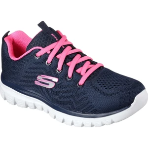 GRACEFUL-GET CONNECTED Kadın Lacivert Spor Ayakkabı - 12615 NVHP
