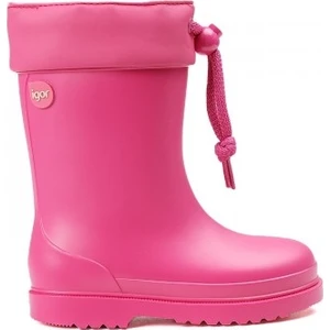 Chufo Cuello Çocuk Pembe Çizme