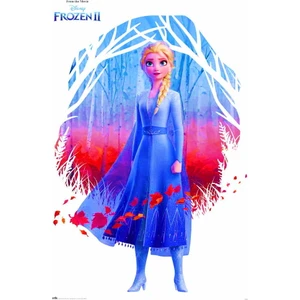 Frozen 2 Elsa  Maxi Poster