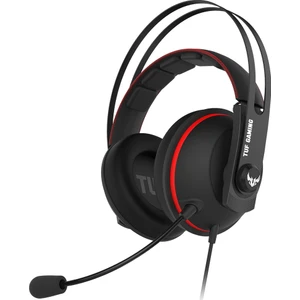 TUF Gaming H7 Core Oyuncu Kulaklık Kırmızı