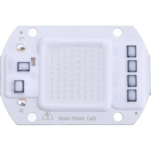 Mavi Projektör Cob LED Driver Çipli 220 V 50 W