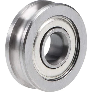 U604ZZ Kanallı Makara Tipi Rulman 4 mm U Oluklu