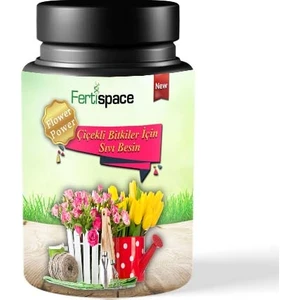 Fertispace Flower Power Çiçekli Bitkiler İçin Sıvı Besin