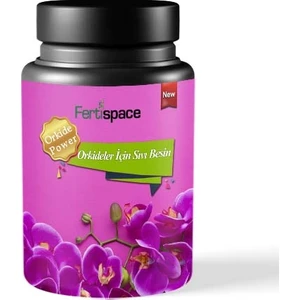 Fertispace Orkide Power Orkideler İçin Sıvı Besin