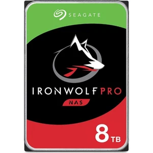 Ironwolf Pro 3.5" 8TB Sata 3.0 NAS Harddisk