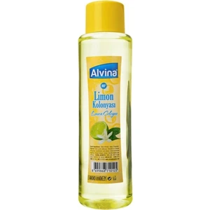 Alvina Limon Kolonyası 170 ml 80 Derece