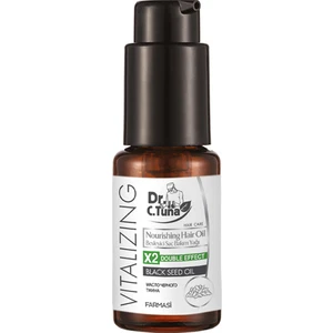 Dr. C. Tuna Vitalizing Konsantre Çörek Otu Yağı 30 ml