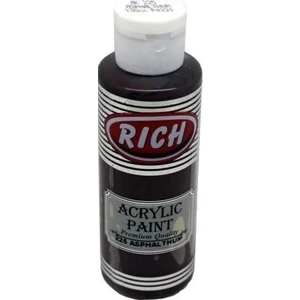 225 ASPHALTHUM Akrilik Boya 130cc