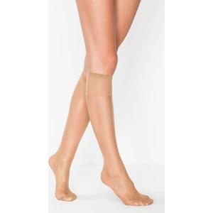 Bronz Fit 15 3'lü Pantolon Çorabı