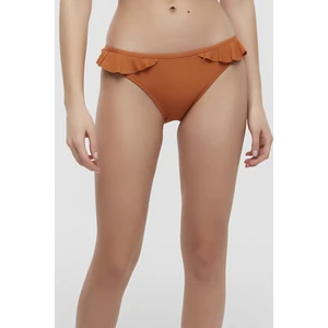 Turuncu Eleni Side Bikini Altı
