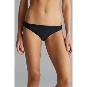Siyah Basic Slip Mayo Bikini Altı