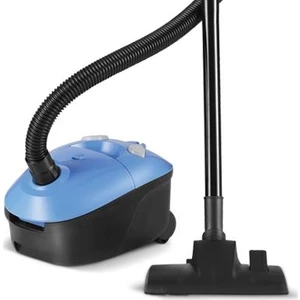 Kvc 4105 Toz Torbalı Elektrikli Süpürge - Mavi