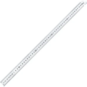 Çelik Cetvel 50 cm