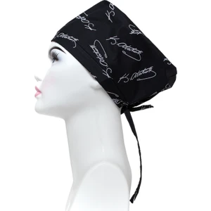 Atatürk Doktor Hemşire Aşçı Cerrahi Bone Hastane Bonesi Bandana