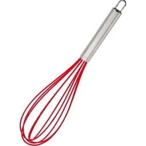 Tekno Istanbul Silikon Çırpıcı (Kırmızı)