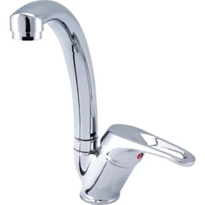 Lavabo Bataryası Aç Kapa Kısa Borulu