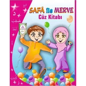 Safa ile Merve Cüz Kitabı