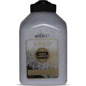 355 Gold Akrilik Boya 500 ml Uzay Gri