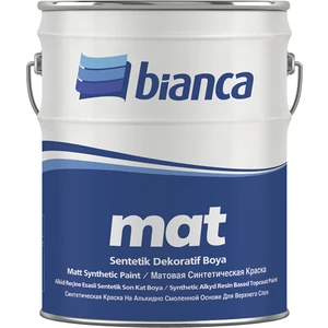 Sentetik Mat Boya 750 ml 9003 Beyaz