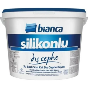 Silikonlu Dış Cephe 2,5 lt 0246 Şampanya