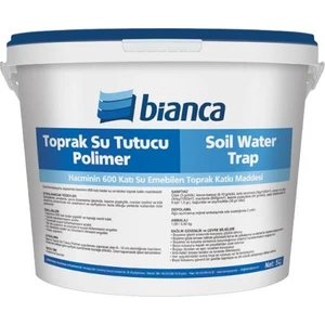 Toprak Su Tutucu Polimer 1 kg