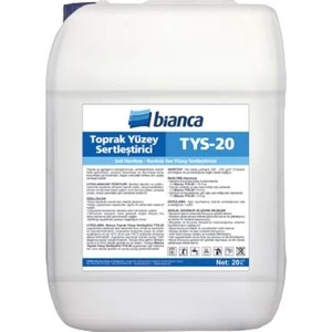 Toprak Yüzey Hardener 5 lt