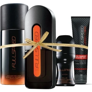 Full Speed Edt Yeni Ambalajında 4 Lu Set