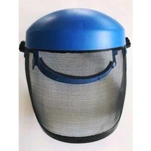 Tırpan Koruyucu Maske Ayarlı Profesyonel