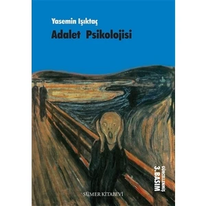 Adalet Psikolojisi - Yasemin Işıktaç