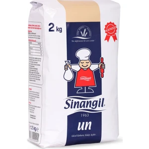 Un 2 kg 6'lı