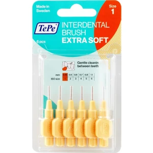 Blister Ekstra Turuncu 6 Lı