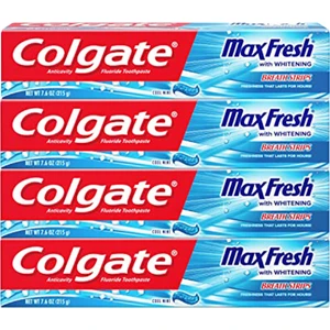 Max Fresh Cool Mint 4'lü 100 ml