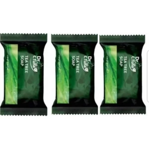 Farmasidr.c.tuna Çay Ağacı Yağı Sabunu 125 gr x 3 Adet