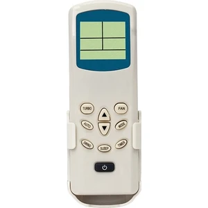Demrad Ra 09 24 Hp Uyumlu Klima Kumandası