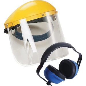 Max Safety SE913-004 Yüz Maskesi + Kulaklık