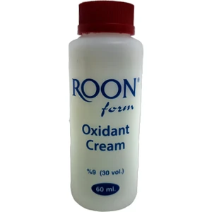 Roon Form Oksidan Krem %9 30VL. 60 ml