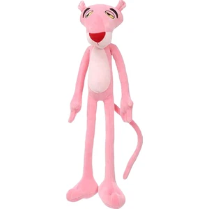Can Oyuncak Pembe Panter Peluş Oyuncak - 47 cn