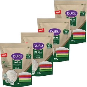 Granül Matik Sabun 500 gr Klasik x 4'lü
