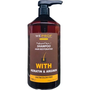 Keratin&argının Içerikli Şampuan