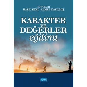 Karakter Ve Değerler Eğitimi