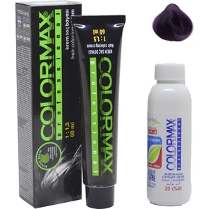 4.20 Patlıcan Moru + Oksidan Krem 90 ml