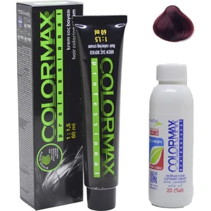 44.25 Kızıl Rüya + Oksidan Krem 90 ml