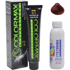 8.66 Nar Kızılı + Oksidan Krem 90 ml