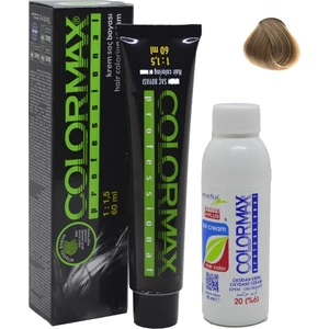 8 Açık Kumral + Oksidan Krem 90 ml