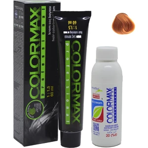 8.43 Sultan Bakırı + Oksidan Krem 90 ml
