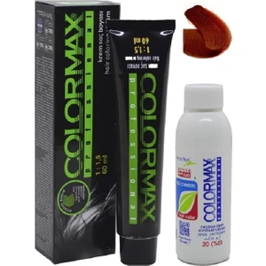 9.43 Tarçın Bakır + Oksidan Krem 90 ml