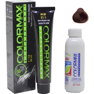 6.53 Sütlü Çikolata + Oksidan Krem 90 ml