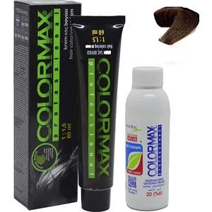 7.2 Bej Kumral + Oksidan Krem 90 ml